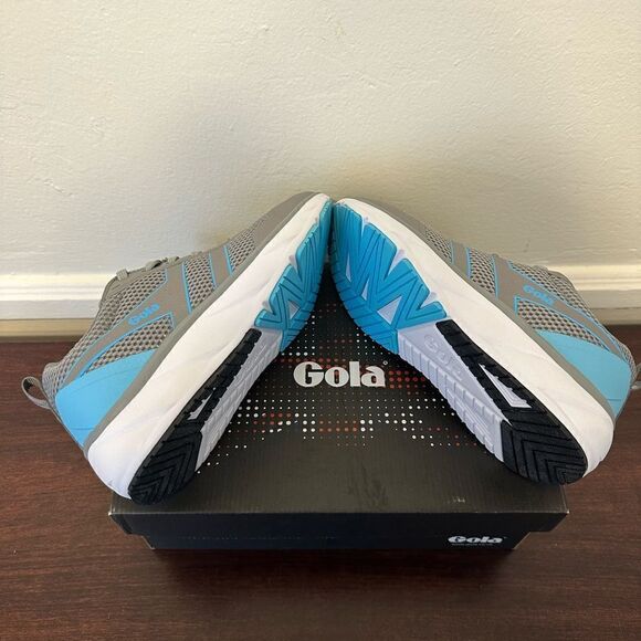 Gola typhoon athletic lightweight sneaker size US6; EU37 - Picture 4 of 14